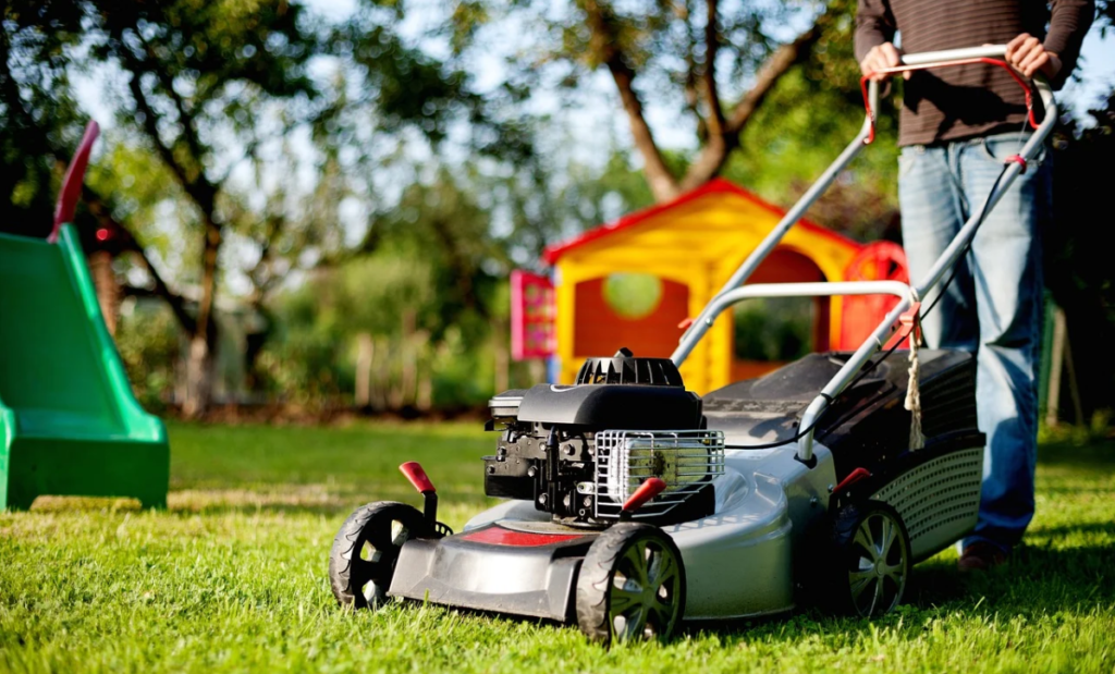 What God Might Say About Lawn Care Epiphany Lutheran Church Dayton