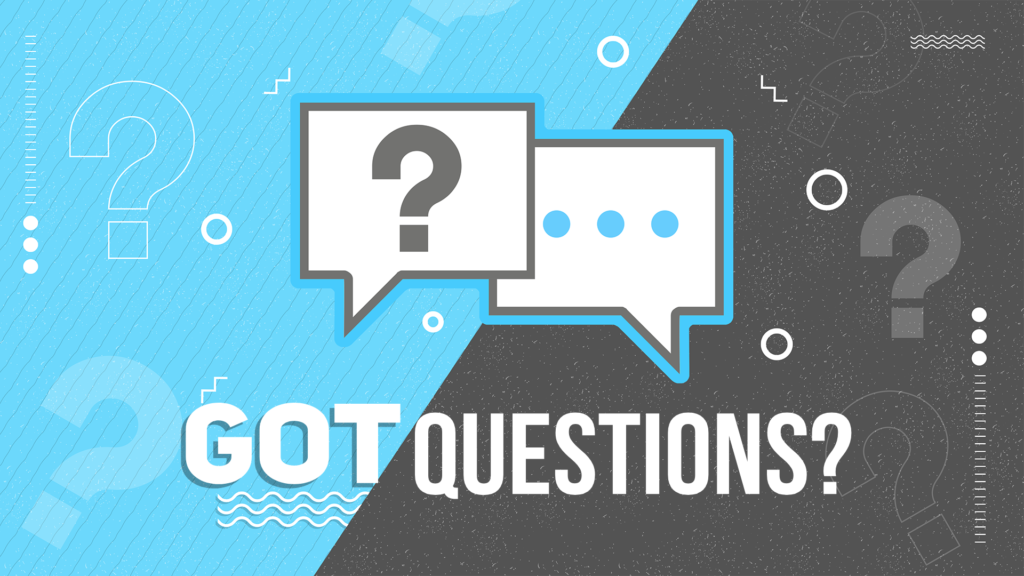 Got Questions? - Epiphany Lutheran Church Dayton