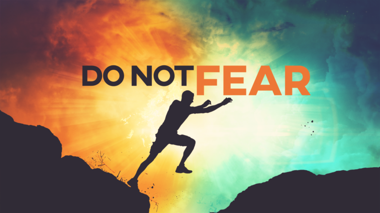 Do Not Fear - Epiphany Lutheran Church Dayton