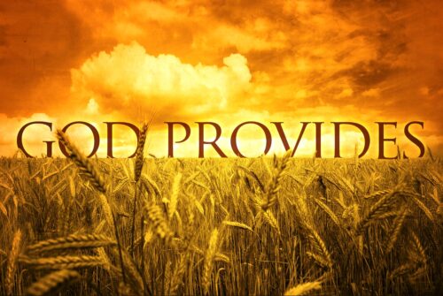 God Provides - Epiphany Lutheran Church Dayton